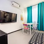 شقة Balbi Loft - A Due Passi Da Principe *