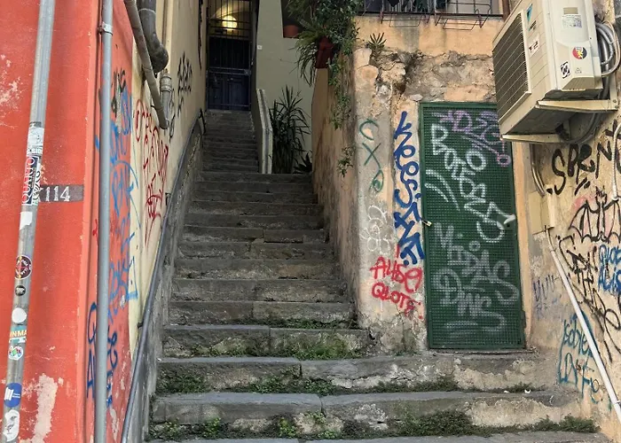 Balbi Loft - A Due Passi Da Principe Appartamento *