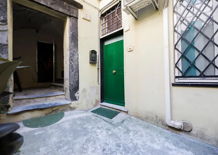 Appartamento Balbi Loft - A Due Passi Da Principe