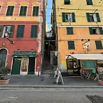 Lägenhet Balbi Loft - A Due Passi Da Principe