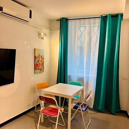 Apartment Balbi Loft - A Due Passi Da Principe *