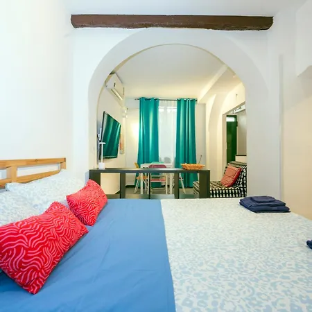 Balbi Loft - A Due Passi Da Principe * Genua