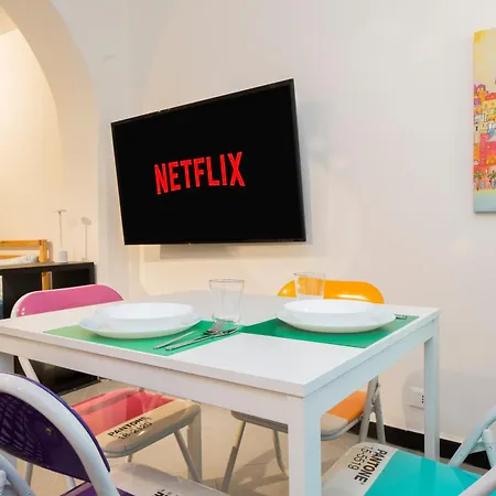 Apartment Balbi Loft - A Due Passi Da Principe Genoa