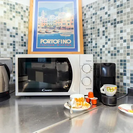 Διαμέρισμα Balbi Loft - A Due Passi Da Principe