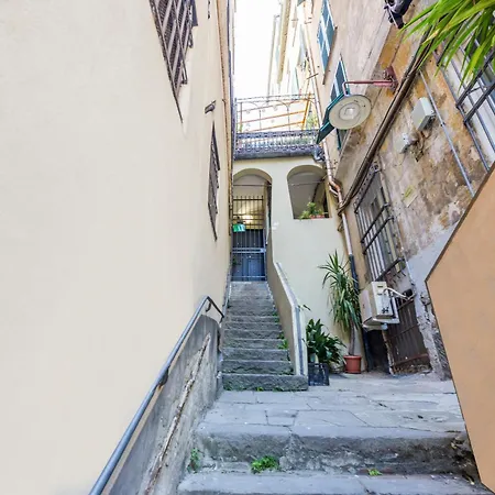 Balbi Loft - A Due Passi Da Principe *