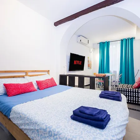 Balbi Loft - A Due Passi Da Principe Lägenhet