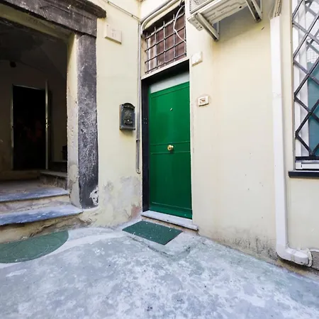 Lägenhet Balbi Loft - A Due Passi Da Principe