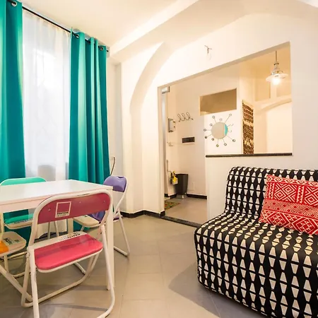 Balbi Loft - A Due Passi Da Principe Apartment *