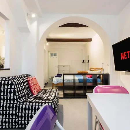 Apartment Balbi Loft - A Due Passi Da Principe Genoa