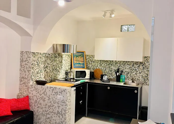 Balbi Loft - A Due Passi Da Principe