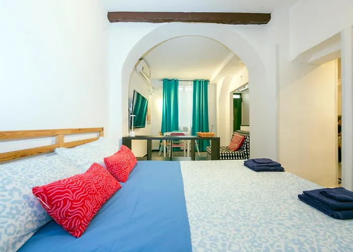 Balbi Loft - A Due Passi Da Principe * Génova