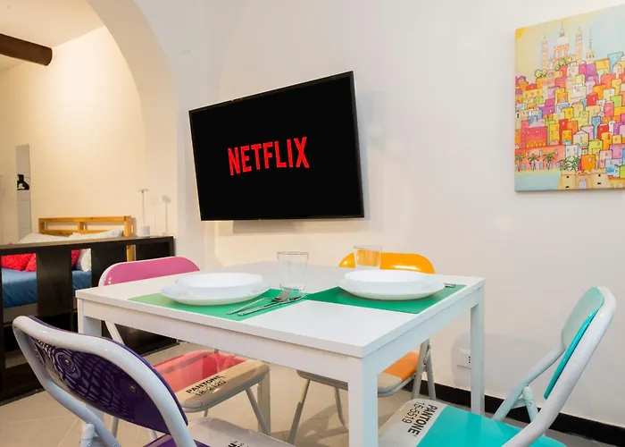 Apartamento Balbi Loft - A Due Passi Da Principe Génova