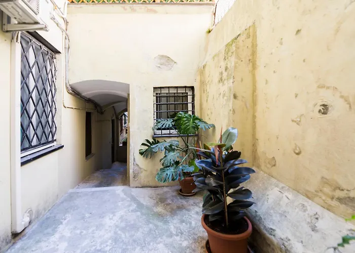 Apartamento Balbi Loft - A Due Passi Da Principe