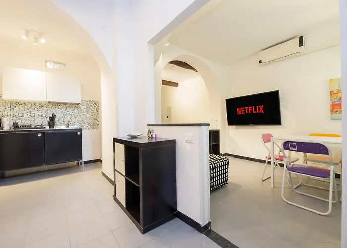 Balbi Loft - A Due Passi Da Principe