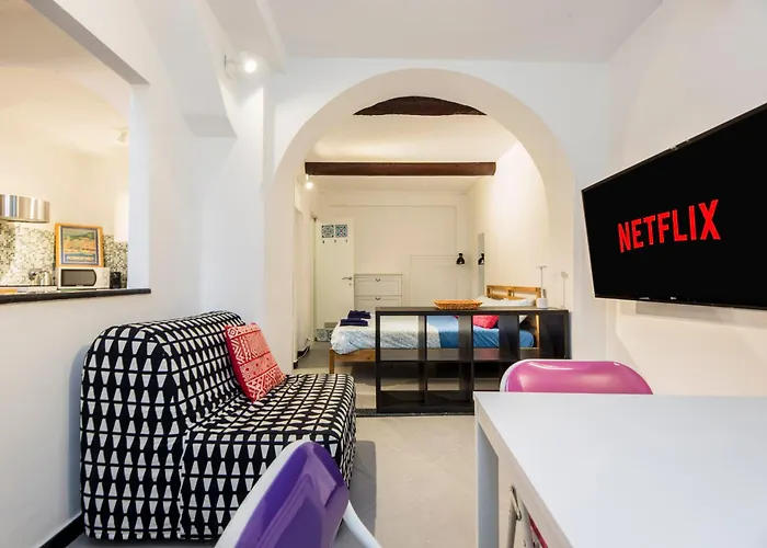 Apartamento Balbi Loft - A Due Passi Da Principe Génova