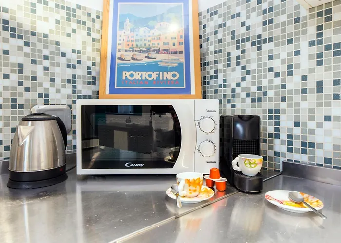 Апартаменты Balbi Loft - A Due Passi Da Principe