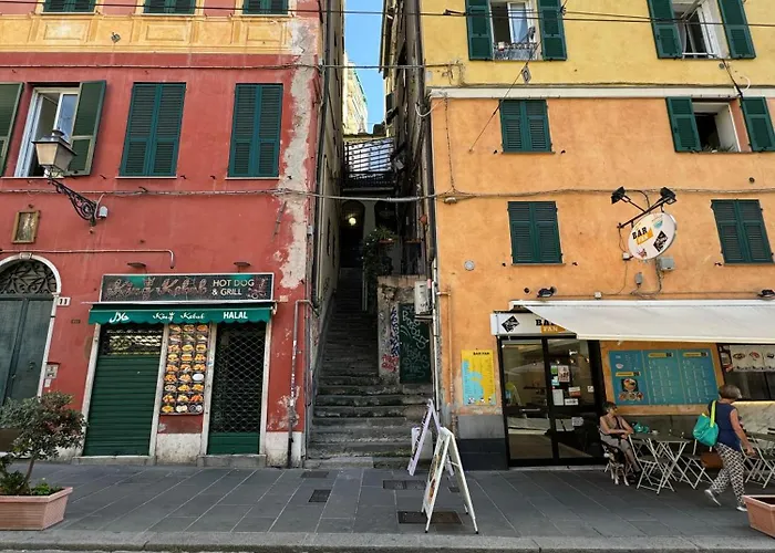 Apartamento Balbi Loft - A Due Passi Da Principe